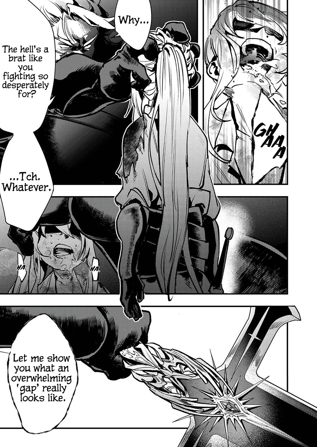 The Heroic Tale of Shura Young Girl: A Mercenary Who was Said to be Half-Baked is Reincarnated as a Young Girl and Rises to Success Chapter 7 31